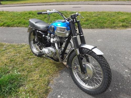 1965 T120 TT Special For Sale