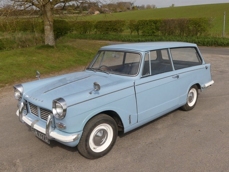 Triumph Herald Estate