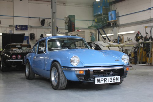 1973 Triumph GT6 Mk3 53,000 miles *Sold more stock required* For Sale