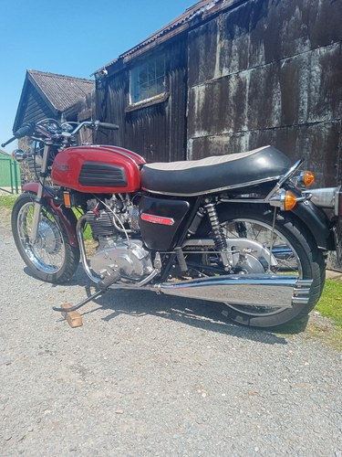 1972 T150 Trident For Sale
