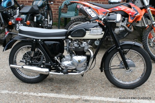 1960 TRIUMPH T100A 500 For Sale