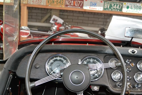 1958 Triumph TR3 - 3