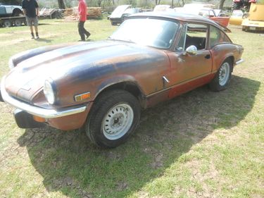 Picture of 1973 Triumph GT6 MK 3 Californian import LHD For Restoration For Sale