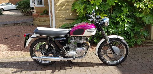 Picture of 1967 Motorcycle  For Sale