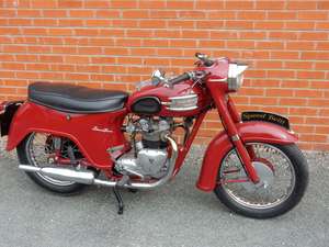 Triumph Speed Twin  500cc  1961 For Sale (picture 1 of 12)