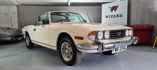 1973 Triumph Stag REDUCED SOLD