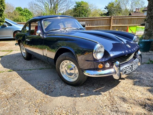 1968 GT6 Mk 1 Restored to concours condition For Sale