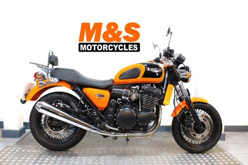 2003 Triumph Thunderbird Sport SOLD