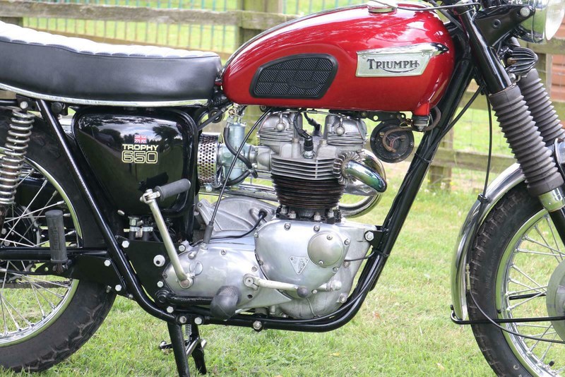 1968 Triumph TR6 Trophy - 7