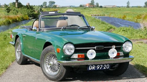 Picture of 1971 Triumph TR6 Beautiful car - For Sale