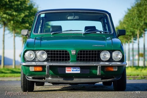 1974 Very nice, original Triumph Dolomite Sprint 2.0 16V (LHD) Kaufen Bei