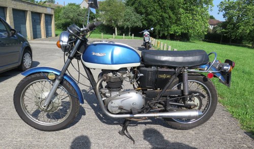 1973 Triumph TR6 -14/10/2021 For Sale by Auction