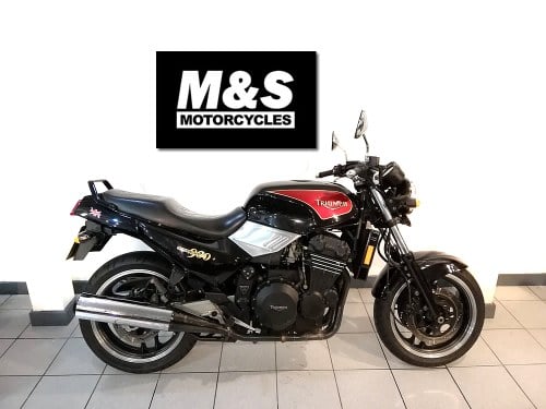 1993 Triumph Trident 900 SOLD