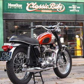 Picture of 1969 Triumph T120R 650 In Better Than New Condition. For Sale