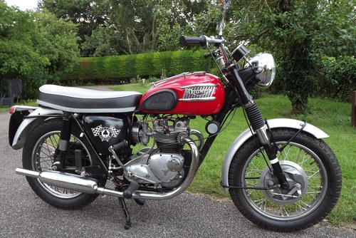 1963 Triumph t100ss cheapest anywhere ride away For Sale