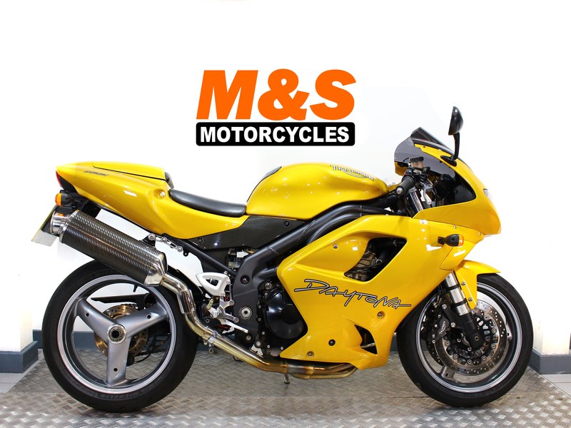 2007 Triumph Daytona 955i