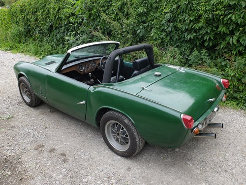 1964 Triumph Spitfire 6 Cylinder Kaufen Bei