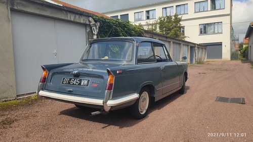 1964 Herald 12/50 For Sale
