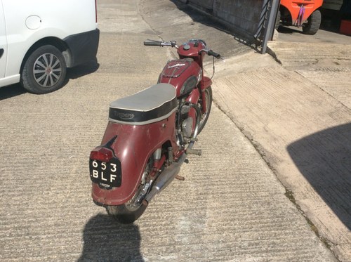 Triumph speed twin 1960 free delivery For Sale