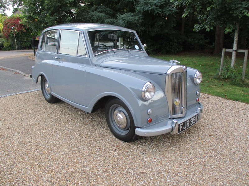 1953 Triumph Mayflower (Debit Cards Accepted & Delivery)