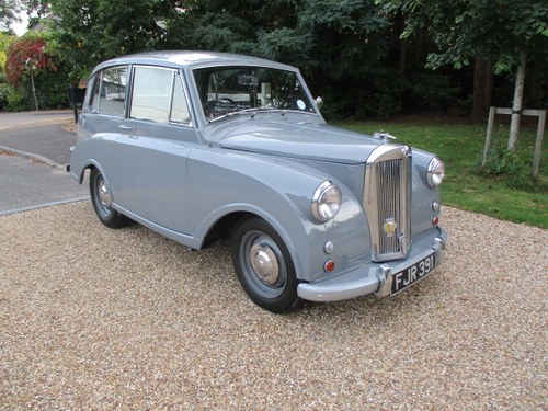 1953 Triumph Mayflower (Debit Cards Accepted & Delivery) SOLD