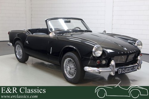 Triumph Spitfire MK2 Cabriolet | History known | 1965 For Sale