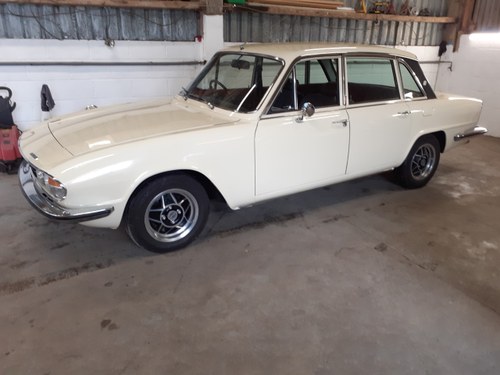 1976 TRIUMPH 2500 s MANUAL O/D STUNNING CAR For Sale