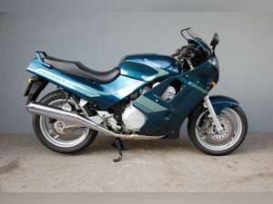 1991 brandnew TRIUMPH Trophy 1200 "First Edition" For Sale (picture 1 of 3)