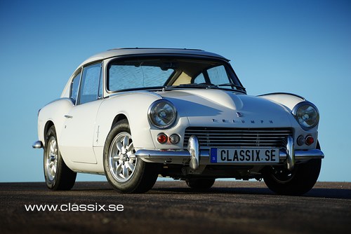 1968 Triumph GT 6 MK1 with 67.000km For Sale