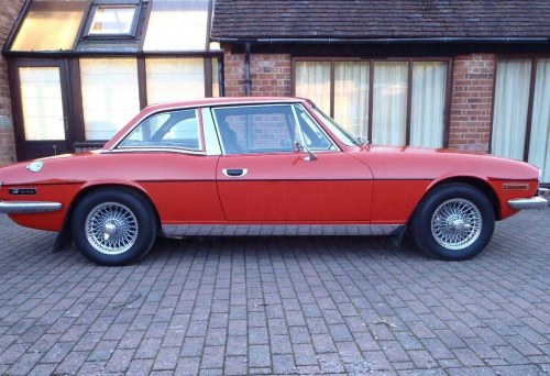 1975 Triumph Stag Mk11 Manual Rebuilt For You!!!! For Sale
