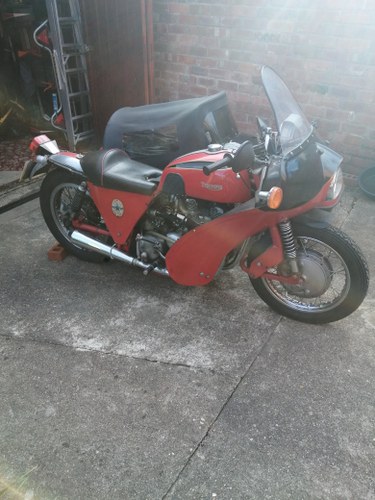 2012 Triumph Wasp Special For Sale