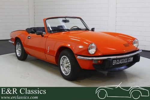 Triumph Spitfire 1500 | Extensively restored | 1981 For Sale