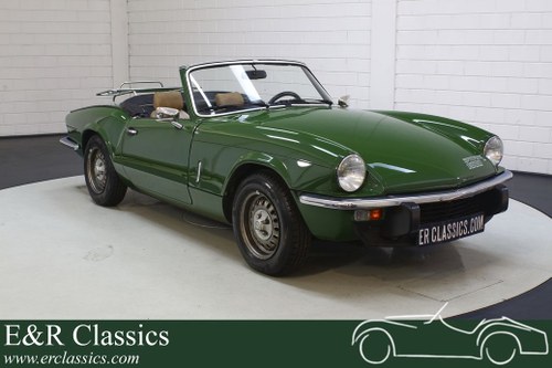 1980 Triumph Spitfire 1500 | History known | Good condition | 198 For Sale