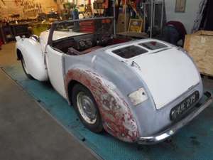 Triumph 2000 roadster 1948 4 cyl. 2Ltr. For Sale (picture 6 of 12)