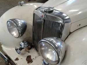 Triumph 2000 roadster 1948 4 cyl. 2Ltr. For Sale (picture 7 of 12)