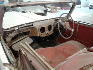Triumph 2000 roadster 1948 4 cyl. 2Ltr. For Sale (picture 8 of 12)