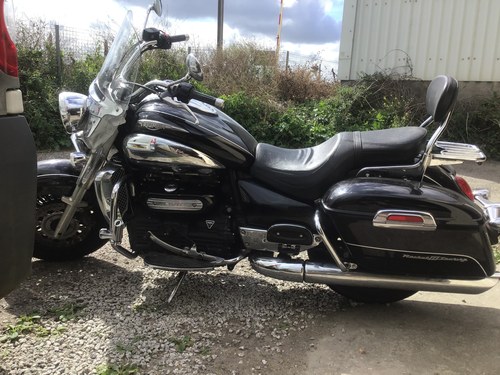 2009 Rocket 3 touring For Sale