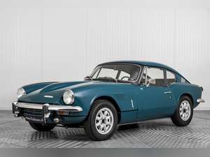 1970 Triumph GT6 MKII - 5 speed gearbox For Sale (picture 1 of 12)