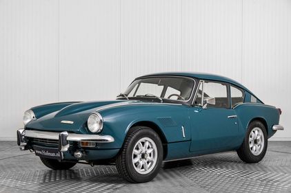 Picture of 1970 Triumph GT6 MKII - 5 speed gearbox For Sale