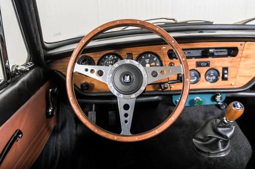 1970 Triumph GT6 - 6