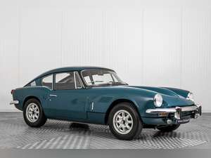 1970 Triumph GT6 MKII - 5 speed gearbox For Sale (picture 8 of 12)