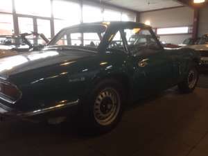 1974 Triumph Spitfire MK4 LHD For Sale (picture 1 of 4)