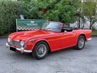 Picture of 1965 Triumph - TR4 IRS - For Sale