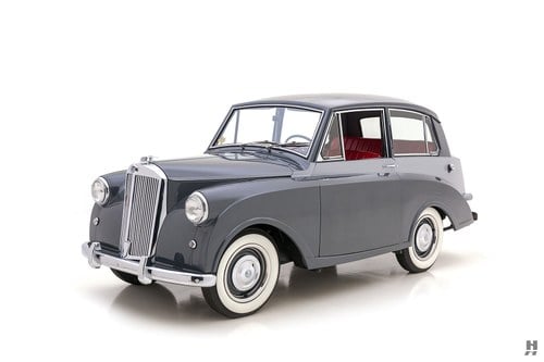1953 Triumph Mayflower For Sale