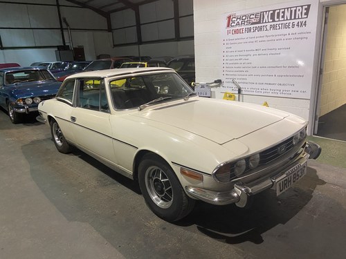 1977 Low owners just 53000 miles with history from new to support VENDUTO