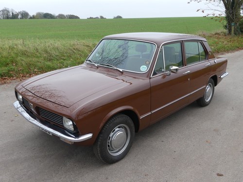 1980 Triumph Dolomite 1300 SOLD