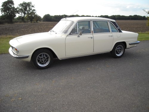 1976 TRIUMPH 2500s MANUAL O/D IN STUNNING CONDITION For Sale