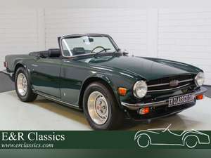 Triumph TR6 | Extensively restored | History known | 1976 For Sale (picture 1 of 8)