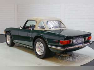 Triumph TR6 | Extensively restored | History known | 1976 For Sale (picture 6 of 8)