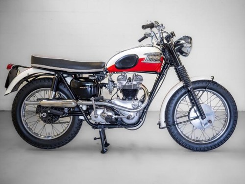 1962 TRIUMPH TR6 SC TROPHY En Venta por Subasta